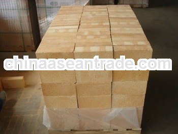 15% low porosity fireclay brick