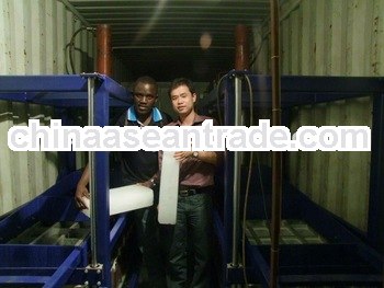 15 tons Containerized Ice Block Machine