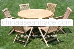 OUTDOOR FURNITURE SET