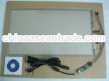 15inch 5wire touchscreen panel with resistive touch screen