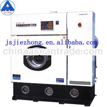 15kg dry cleaning machine for clothes