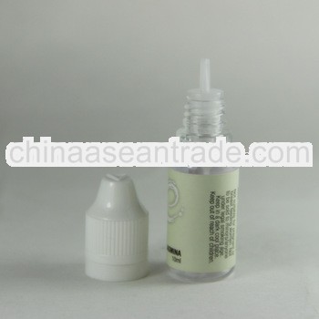 15ml PET packing dropper bottle e-liquids bottles in stock