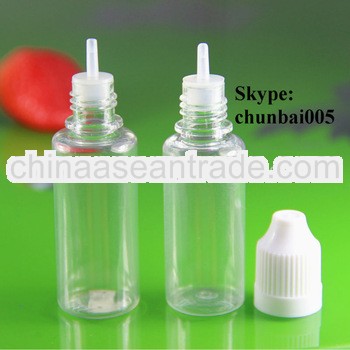 15ml bottles with childproof ith with TUV and SGS certificate