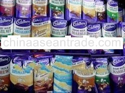 Cadbury, kisses,hersheys,twix,mars,macademia