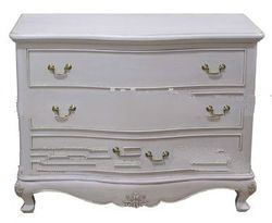 CST19A - Provencal Chest of Drawers Hotel Bedroom Furniture