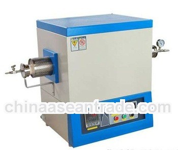 1600 Chemical Analysis Tubular Furnace with Dia150 x400 mm