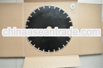 16" high-speed circular asphalt cutting diamond blade