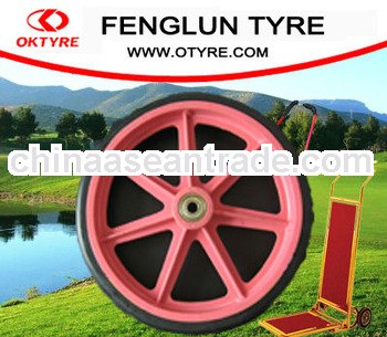 16 inch pu foam wheel