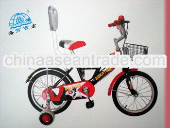 16'' inch steel material with carrier basket children chopper bike cycle,kid bike bicycle cy