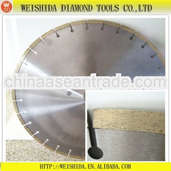 16inch diamond ceramic blade cutting tool marble circular saw disc