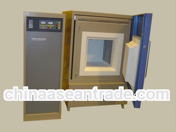 1700 Degrees Celsius Box Muffle Furnace with 150*150*150mm chamber