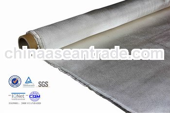 1700 degree fiberglass high temperature silica cloth