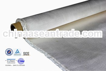 1700 degree high silica fireproof fibreglass material incombustible