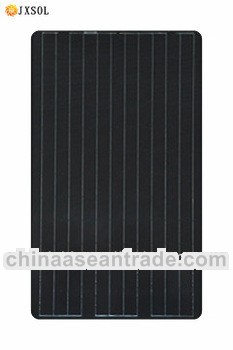 175w sunpower solar cells high efficiency solar panel plate, High Quality solar panel plate