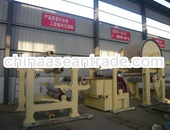 1760mm single-cylinder and single-wire toilet paper machine