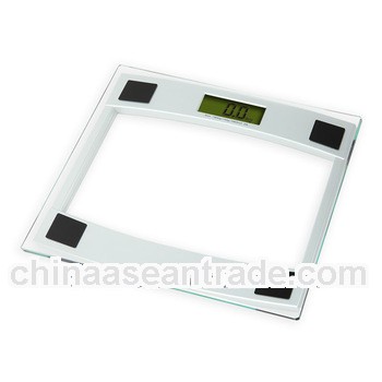 180kg transparent digital weighing balance