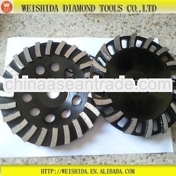 180mm diamond grinding disc for concrete