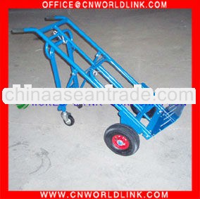 1824 Steel 250kg Luggage Hand Roller Truck