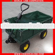 1830 Foldable Transport Iron Garden Truck