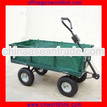 1840A Foldable Heavy duty Wagon Carts