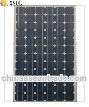 185w monocrystalline solar panel