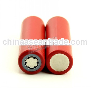 18650 2000mAh 3.7V rechargeable Li-ion battery 18650 li-ion battery