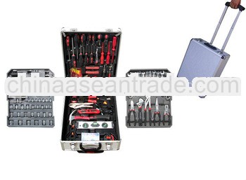 186 pcs germany hand tool kit(carbon steel-cr-v)