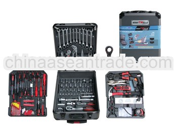 186pc professional hand tool set with abs case(LB-341)