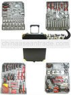 186pcs germany design tools kits with aluminium case