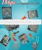 187PCS High Quality and Germany Design Tools Sets