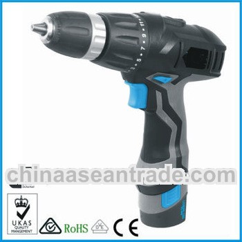 18V battery professional electric cordless impact drill