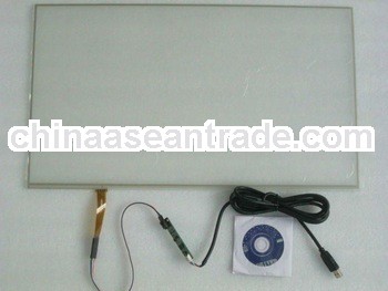 18.5"flexible 4wire resistive touch senstive screen film