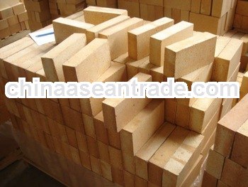 18% low porosity fireclay brick