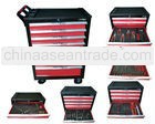 197pcs Germany Design Hand Tool Set with Silver Strong Case