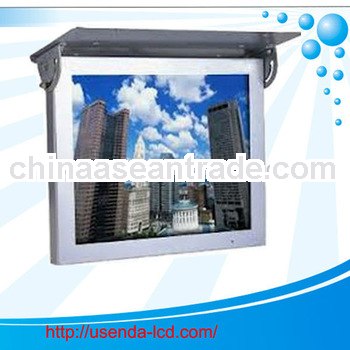 19/22 inch Digital Signage Advertising LCD Bus Media Display