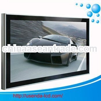 19-55 inch Wall mounting LCD advertising media player/Lcd Vedio Koisk