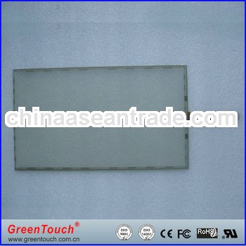 19inch 5wire touchscreen panel with resistive touch screen