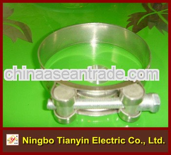 19mm bandwidth T screw strong ring Clamp