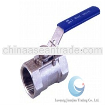 1PC Stainless Steel Ball Valve