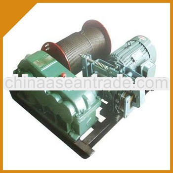 1.0 ton hydraulic winch