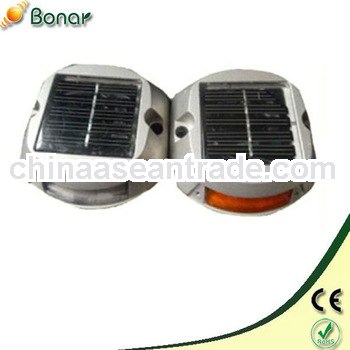 1.2V/1000mA Anti-heat Ni-MH Battery Reflector Solar LEDs Road Stud