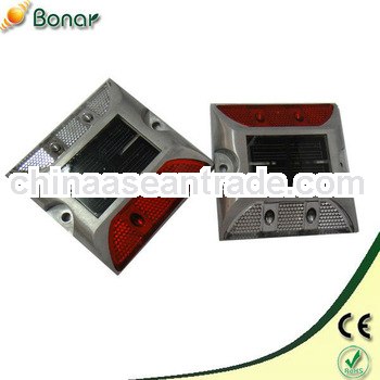 1.2V/600mA Anti-heat Ni-MH Raised Marker Solar Road Stud