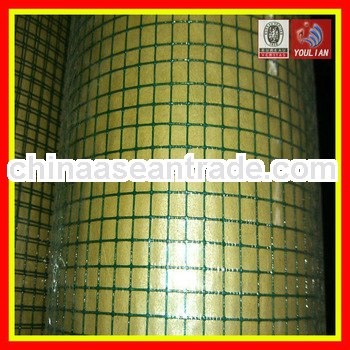 1/2" PVC welded wire mesh factory