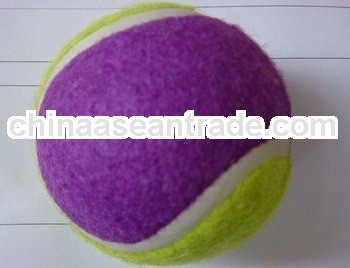 1 ~ 3 Grade quality blue and green tennis balls