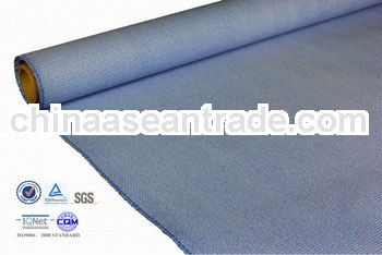 1.4mm calcium silicate coated fiberglass fabric