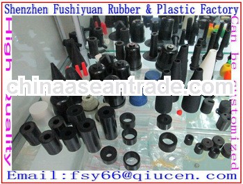 1/8" 1/4" 1/2" industrial rubber accessories rubber handset accessory spare parts acc