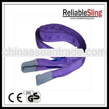 1 Ton Violet 7:1 30mm Nylon Lifting Sling