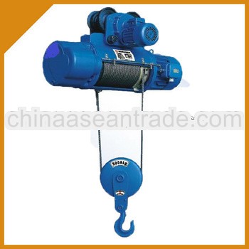 1 ton engine crane diesel hoist