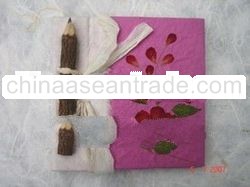 Handmade note book