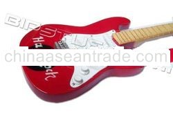Hard Rock Miniature Model Guitar